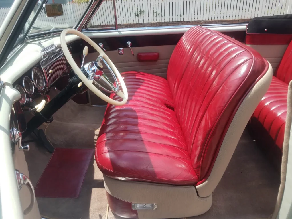 1947 Cadillac Series 62 Convertible