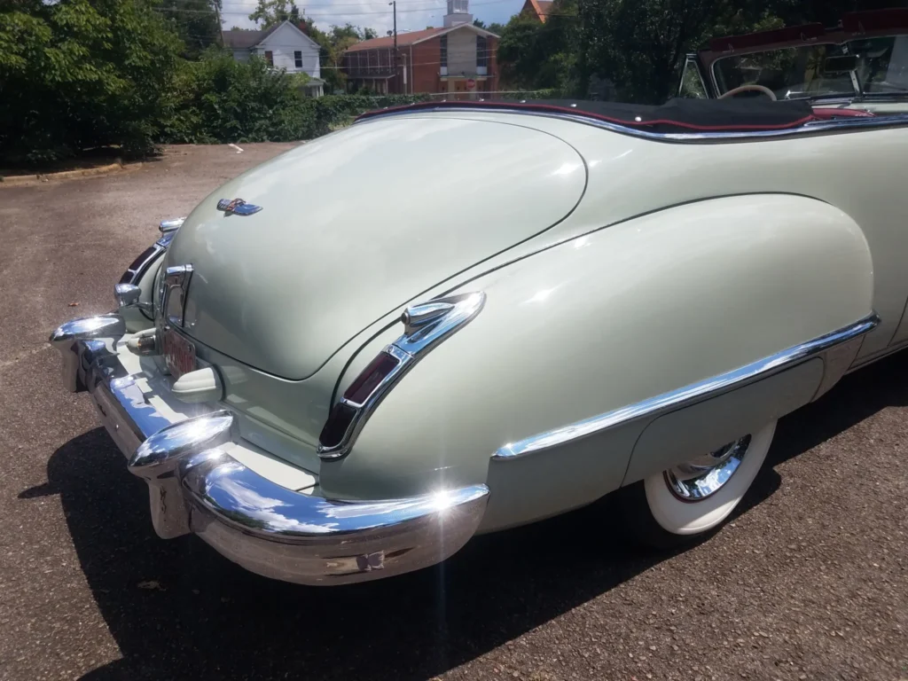 1947 Cadillac Series 62 Convertible