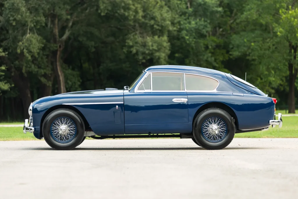 1956 Aston Martin DB2/4 Mark II