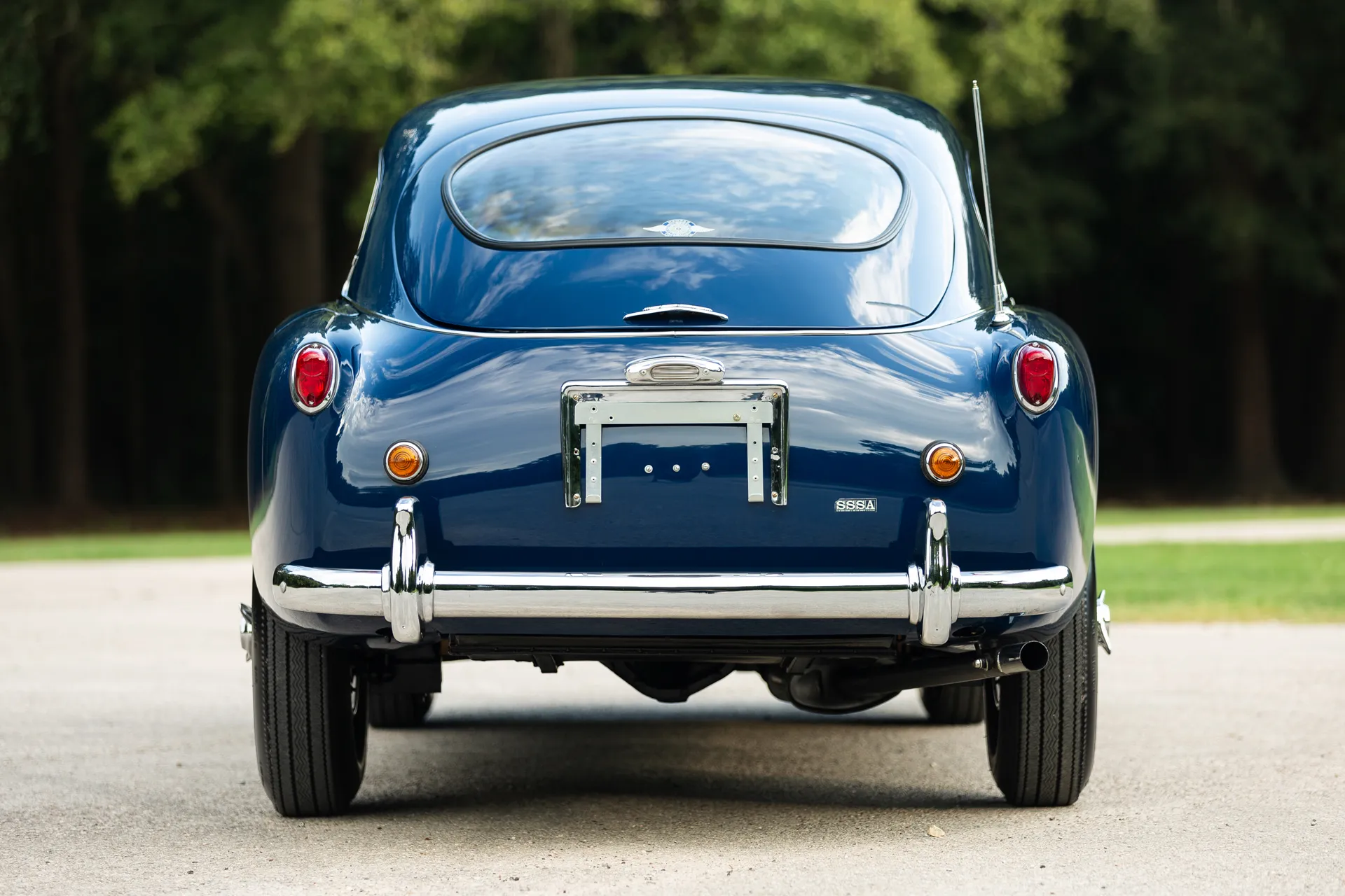 1956 Aston Martin DB2/4 Mark II