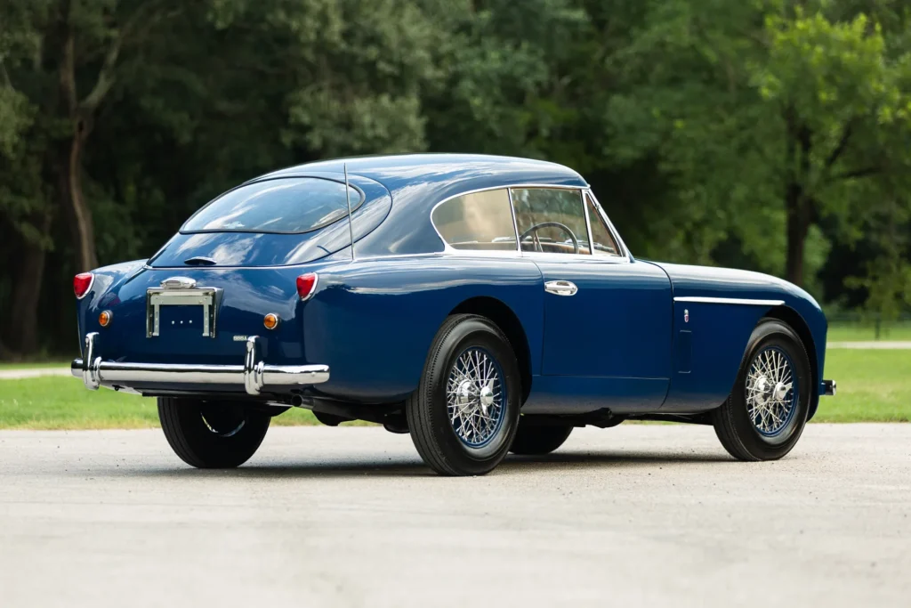 1956 Aston Martin DB2/4 Mark II