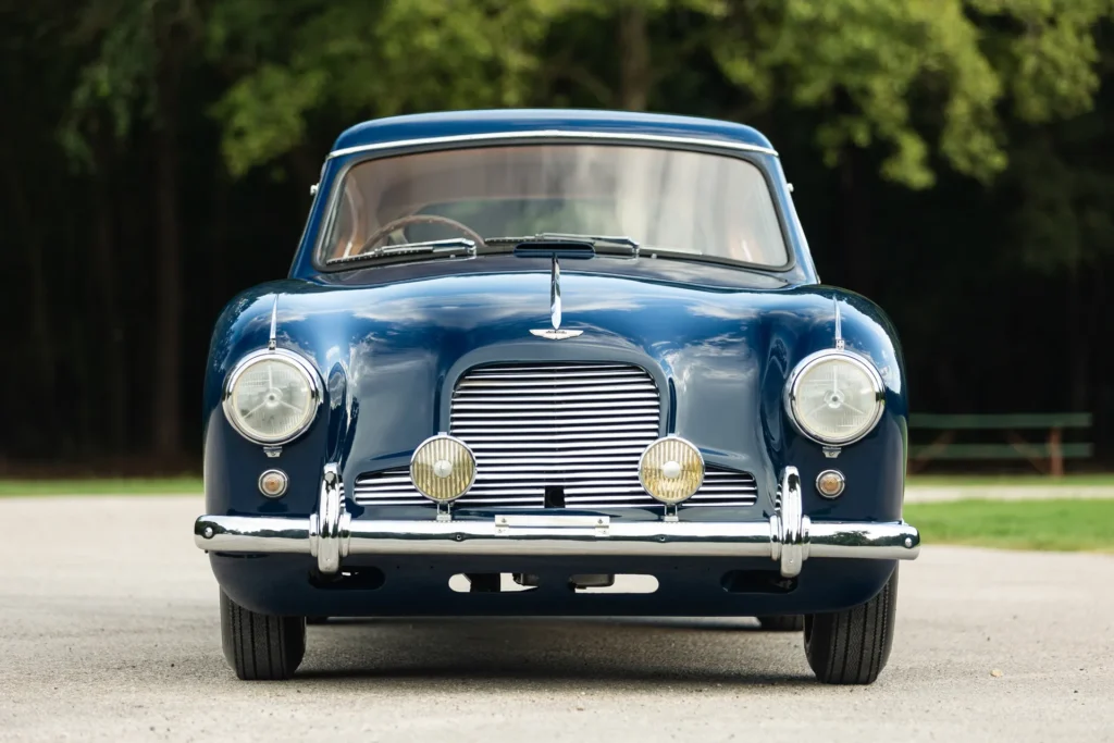 1956 Aston Martin DB2/4 Mark II