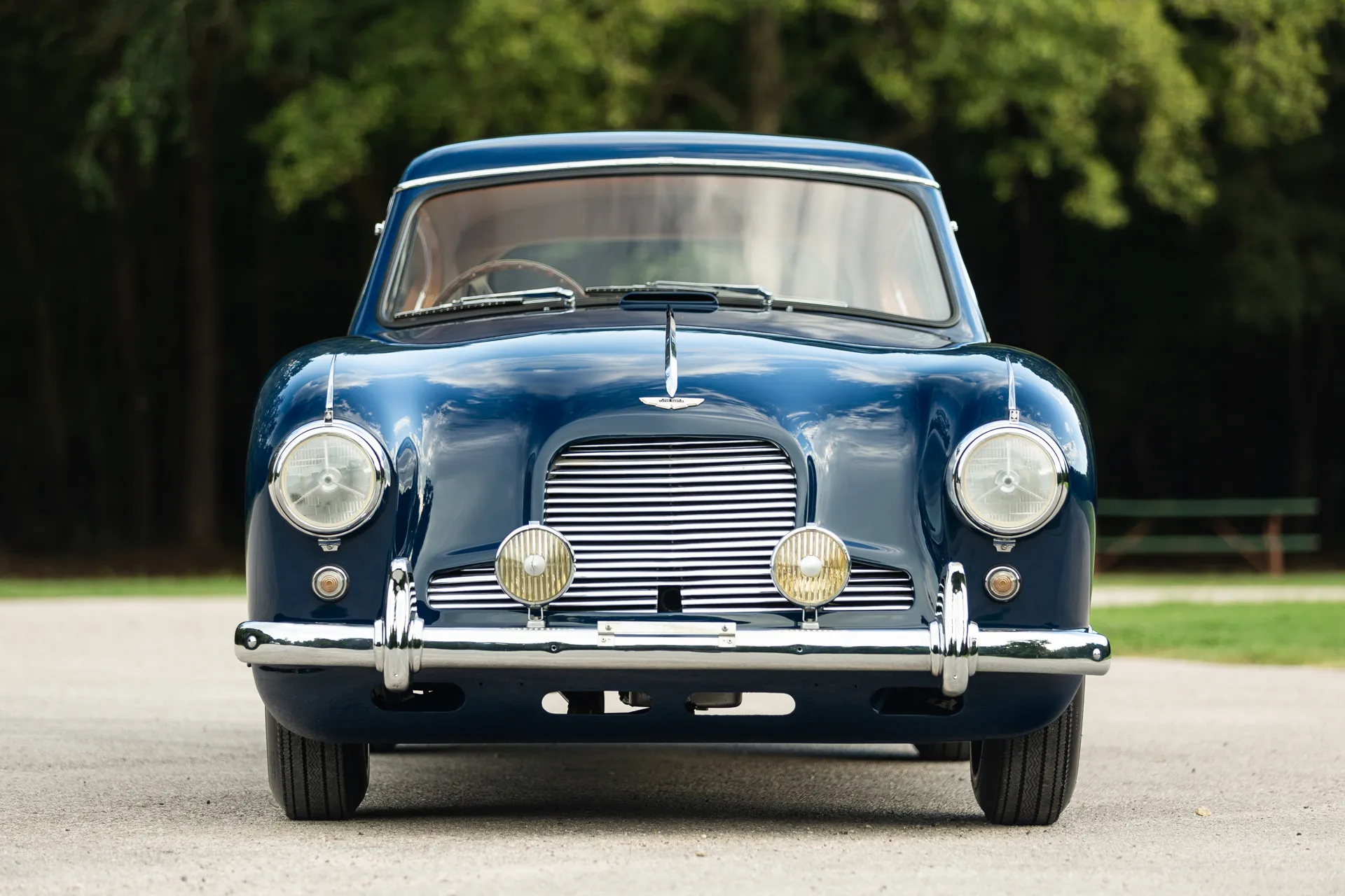 1956 Aston Martin DB2/4 Mark II