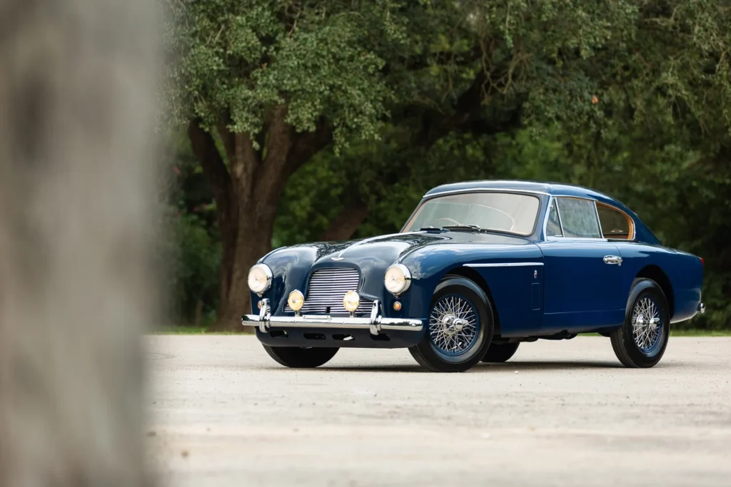 1956 Aston Martin DB2/4 Mark II