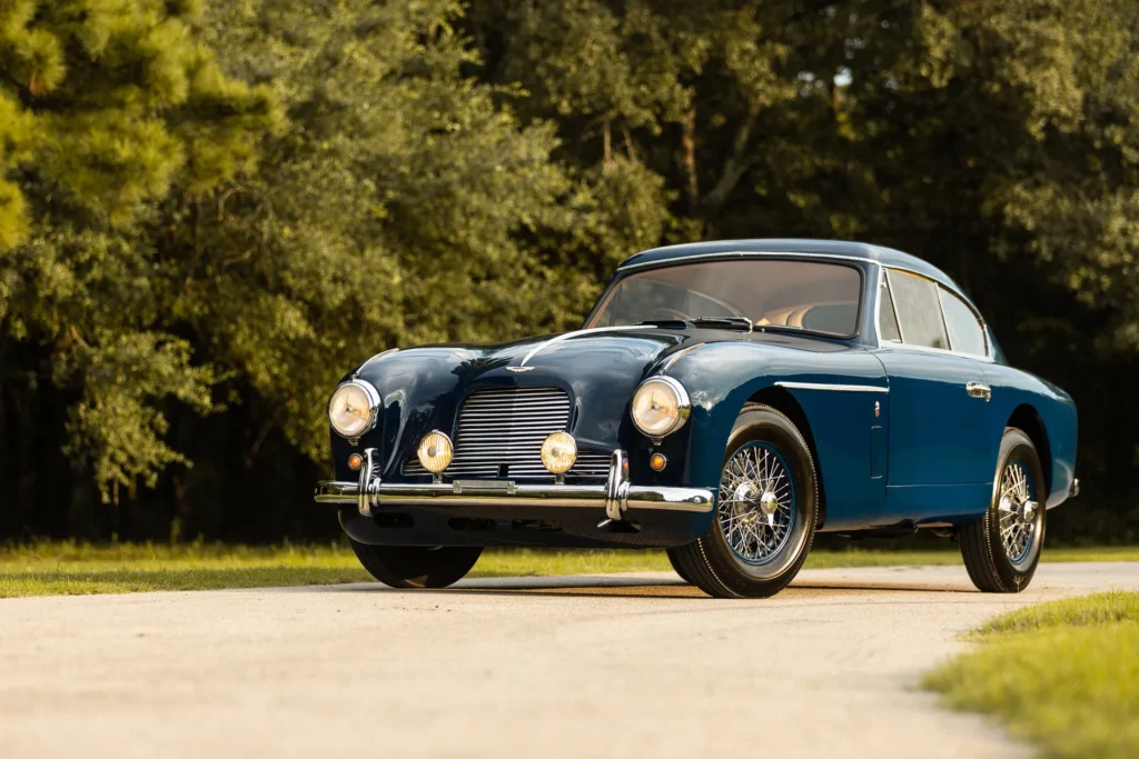 1956 Aston Martin DB2/4 Mark II