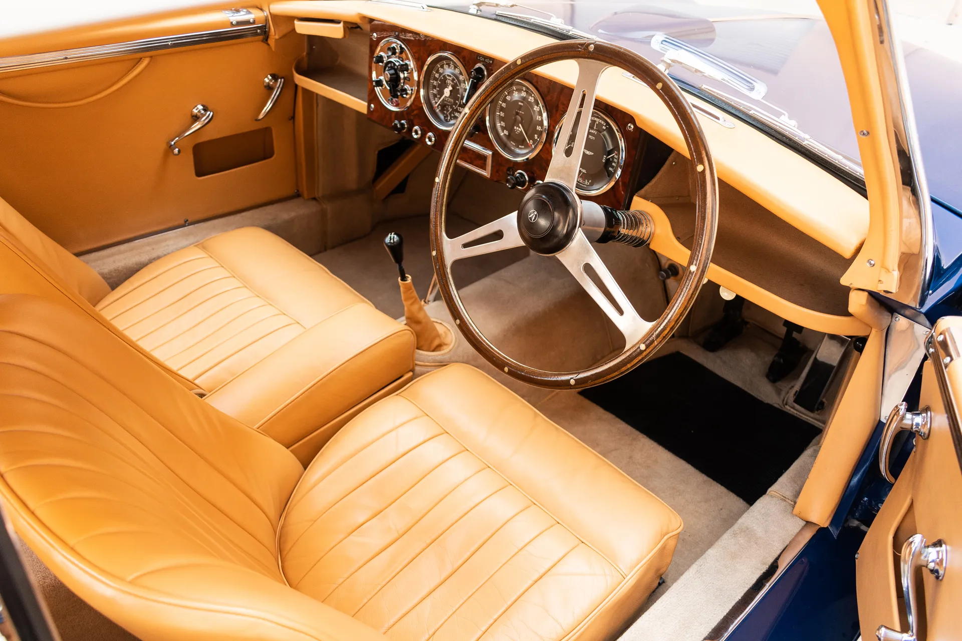 1956 Aston Martin DB2/4 Mark II