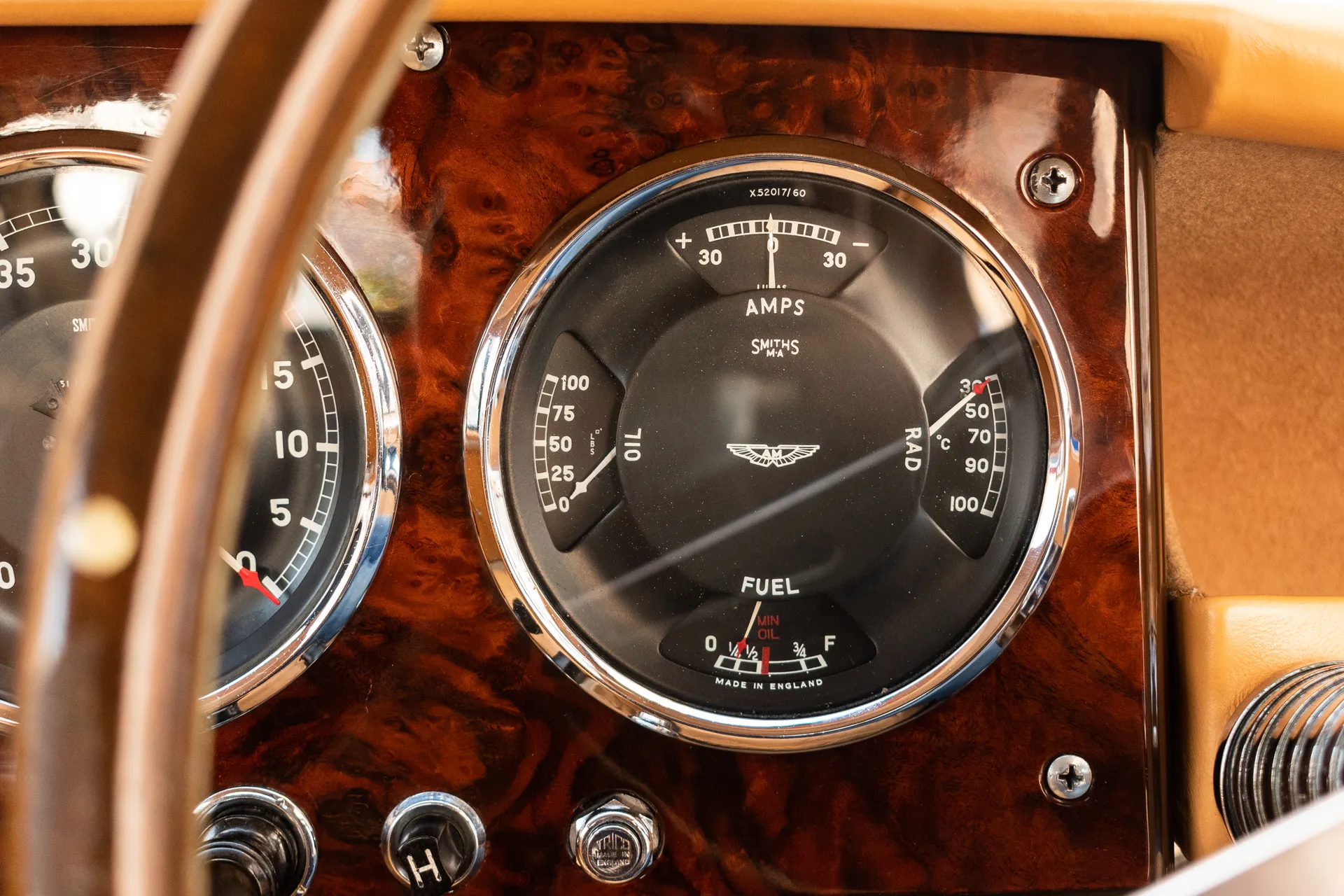 1956 Aston Martin DB2/4 Mark II