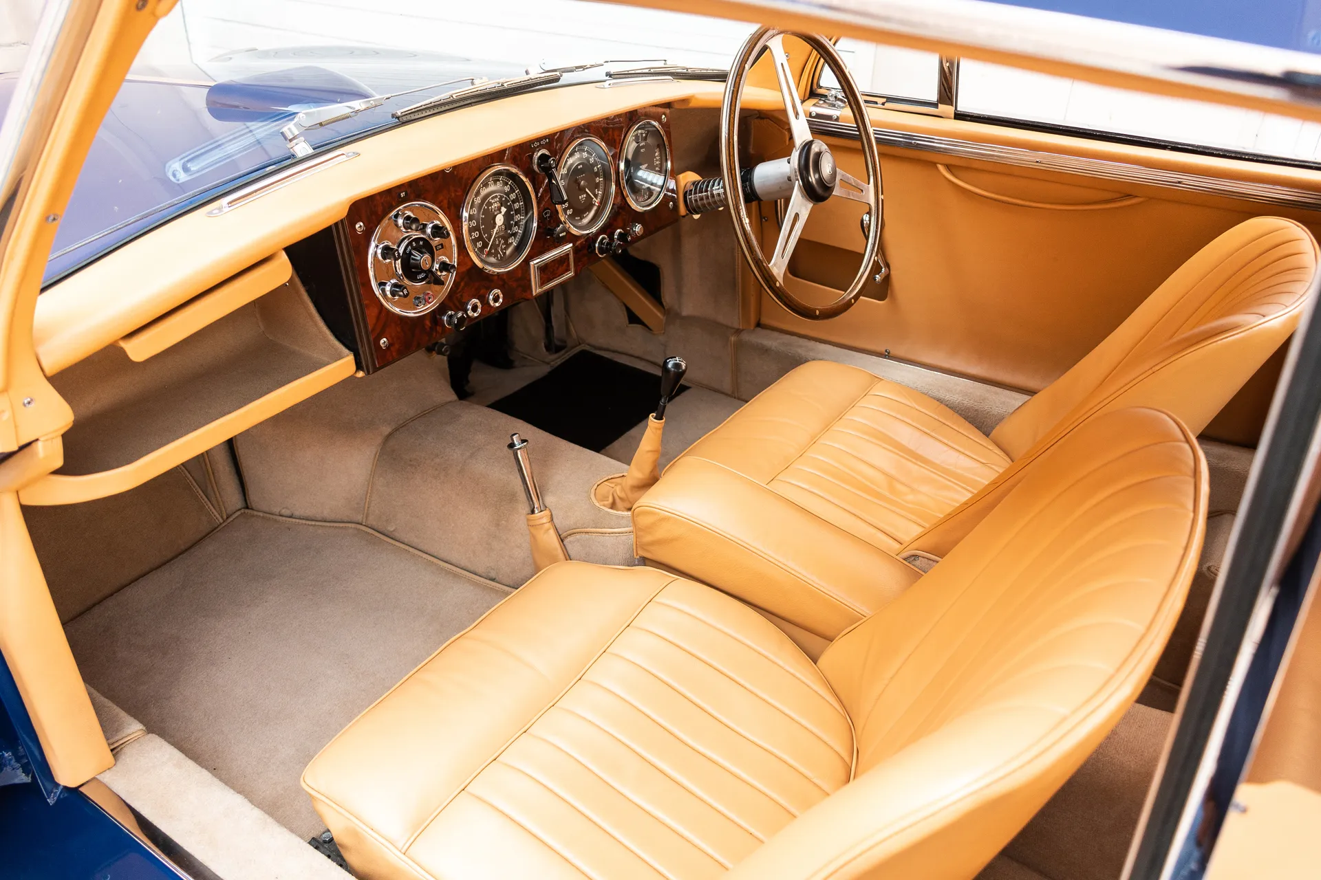 1956 Aston Martin DB2/4 Mark II