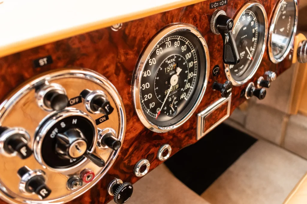 1956 Aston Martin DB2/4 Mark II