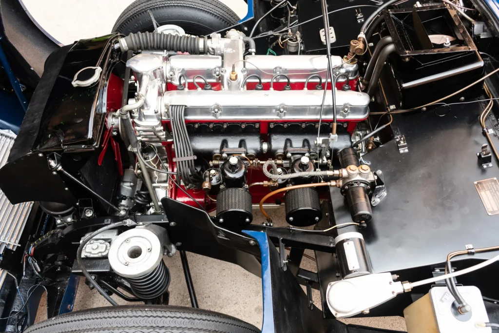 1956 Aston Martin DB2/4 Mark II