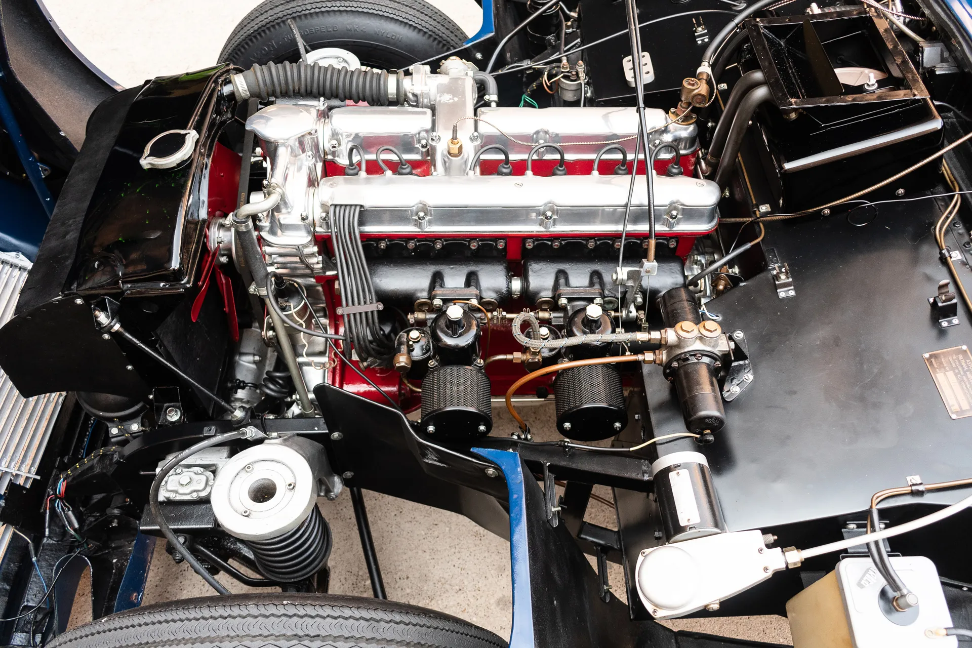 1956 Aston Martin DB2/4 Mark II
