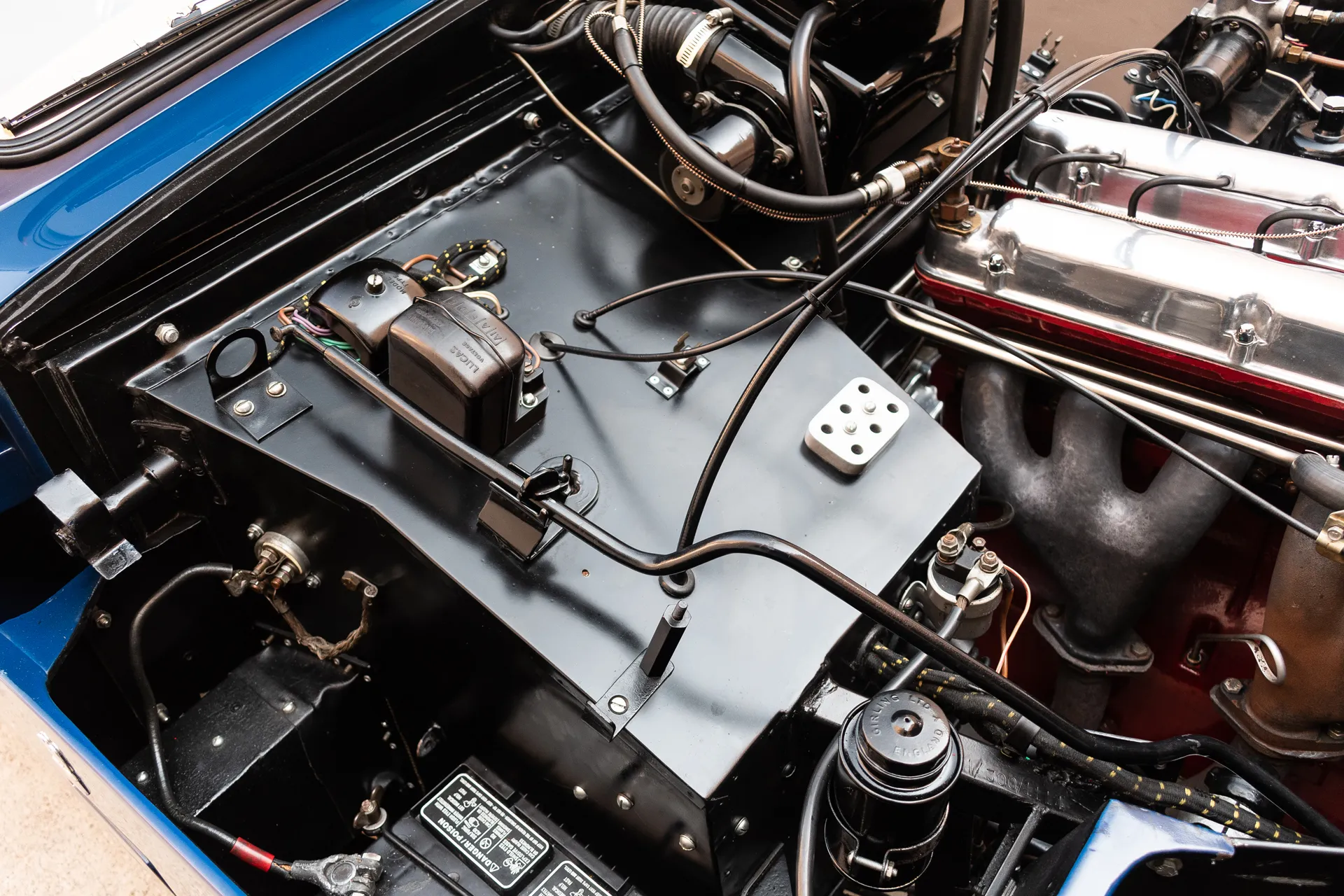 1956 Aston Martin DB2/4 Mark II