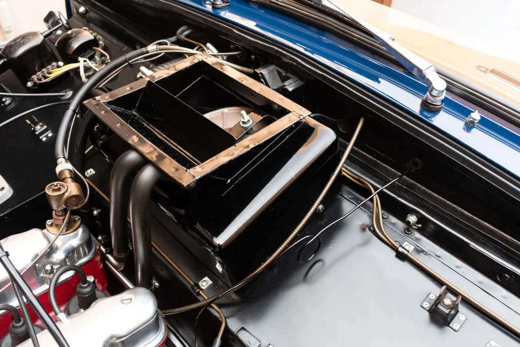1956 Aston Martin DB2/4 Mark II