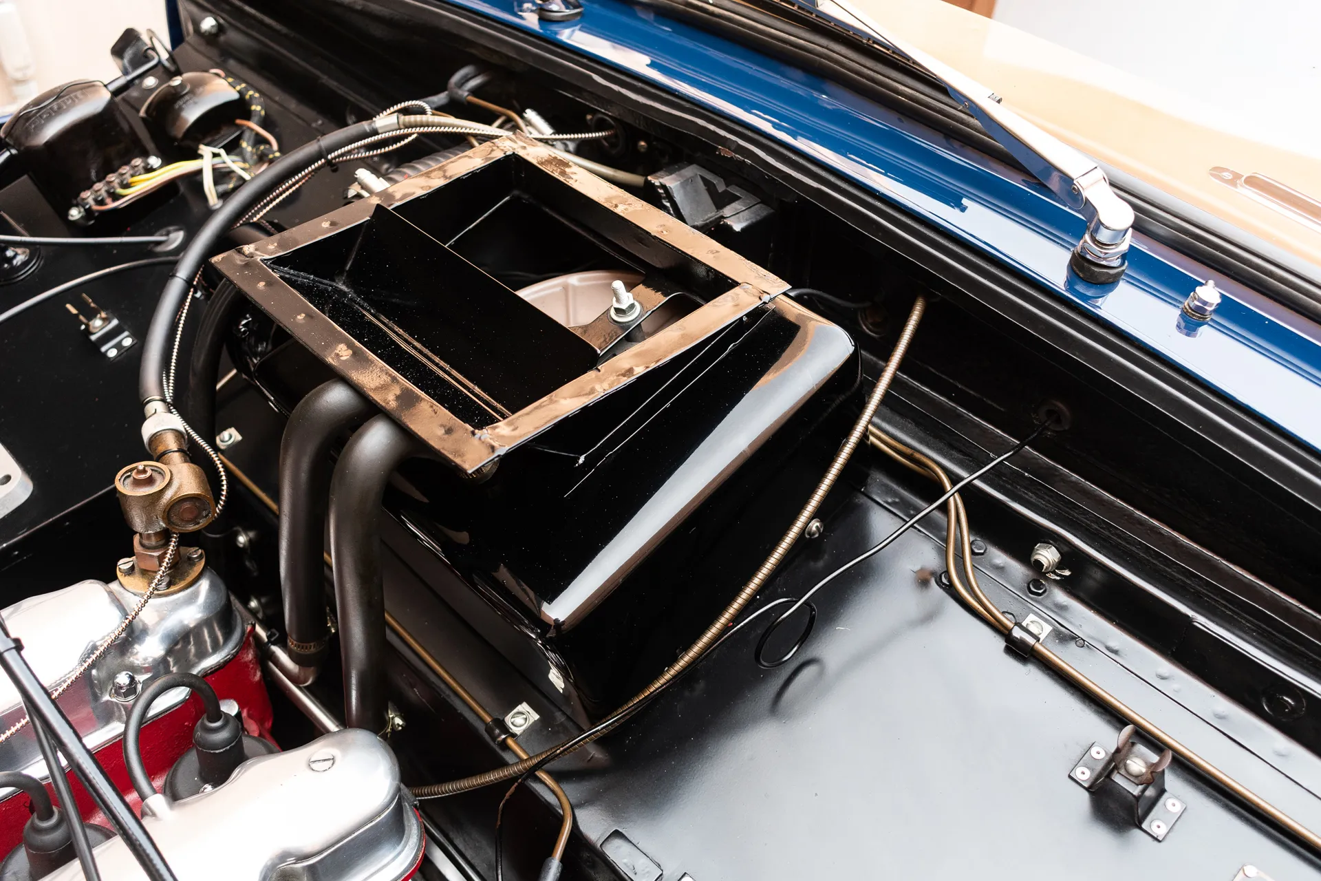 1956 Aston Martin DB2/4 Mark II