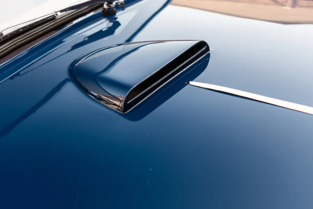 1956 Aston Martin DB2/4 Mark II