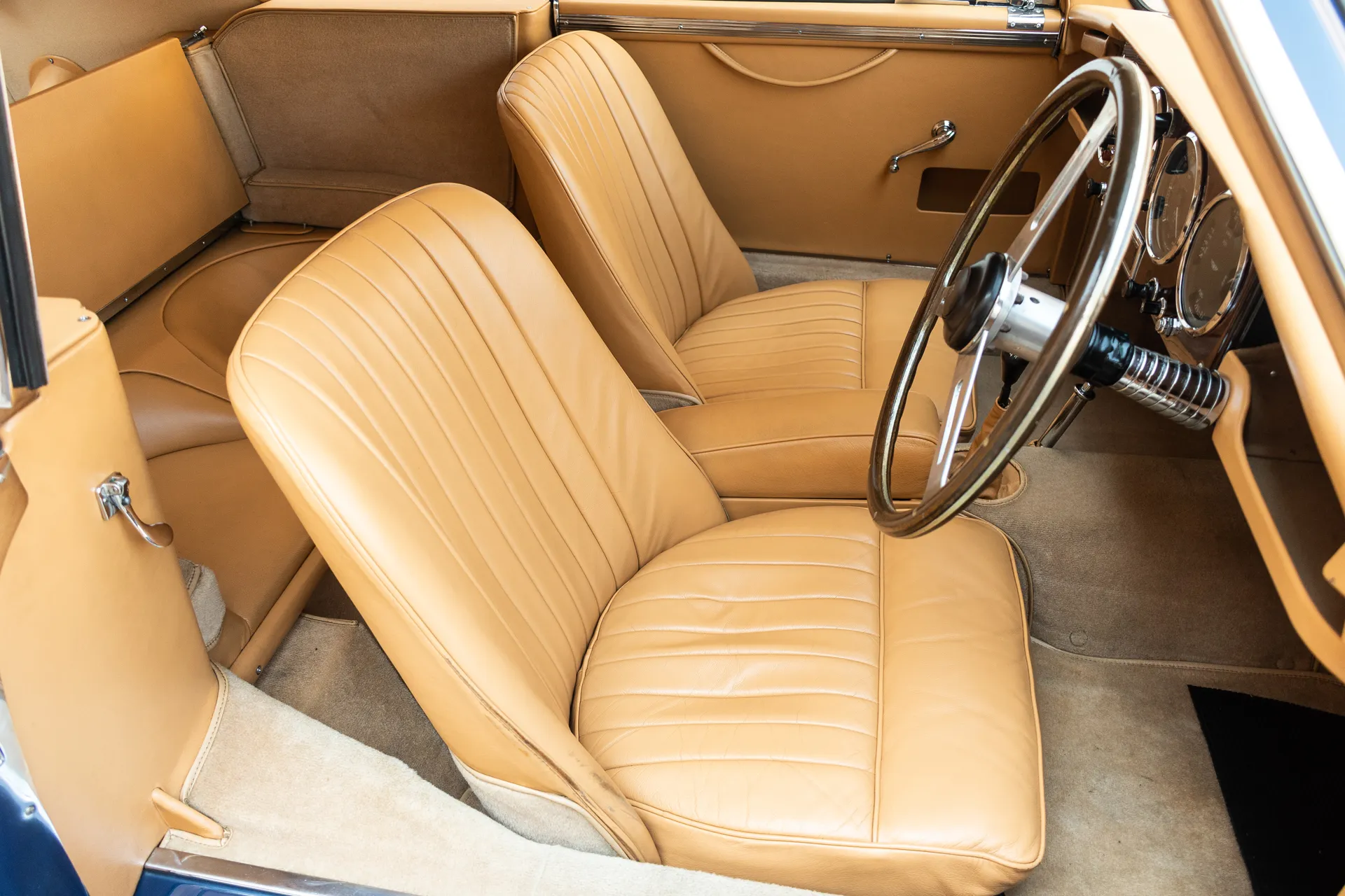 1956 Aston Martin DB2/4 Mark II