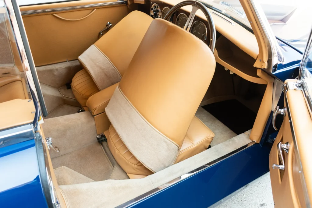 1956 Aston Martin DB2/4 Mark II