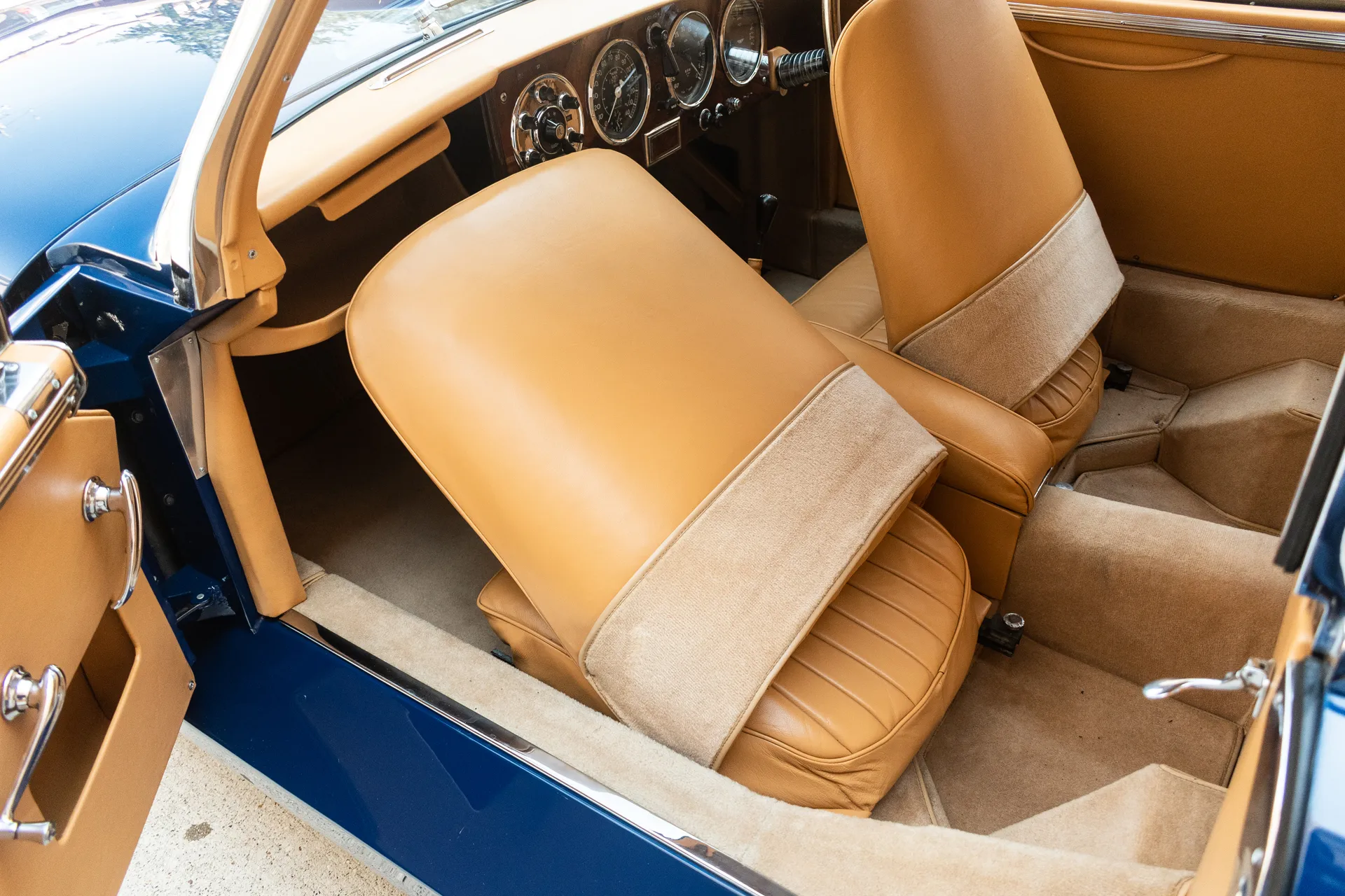 1956 Aston Martin DB2/4 Mark II