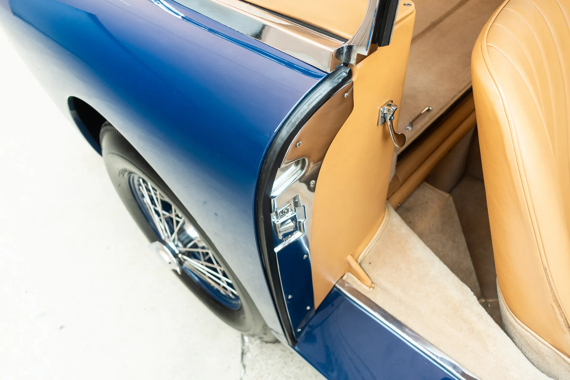 1956 Aston Martin DB2/4 Mark II