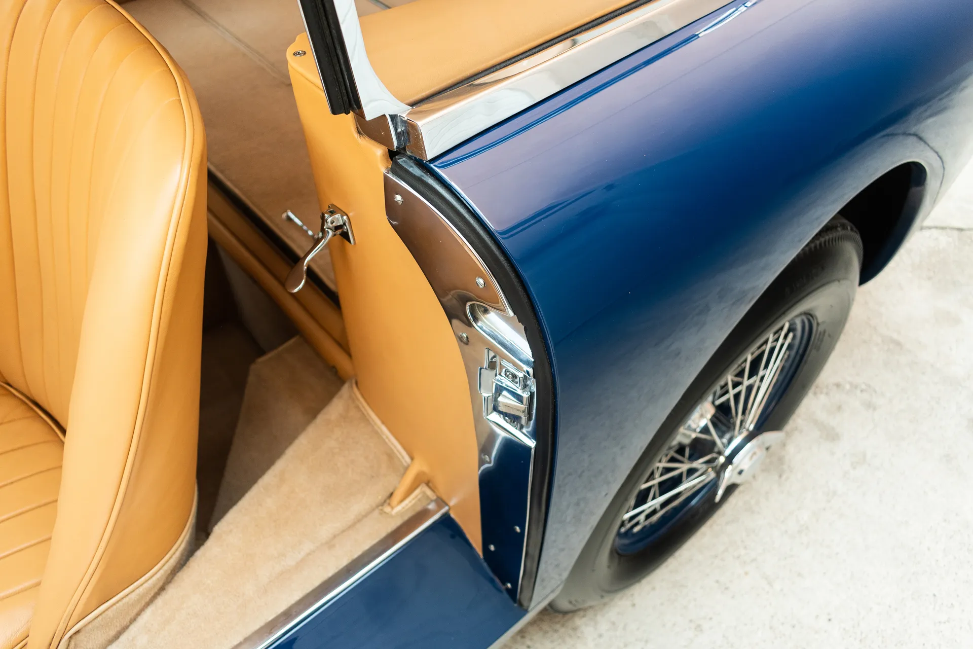 1956 Aston Martin DB2/4 Mark II