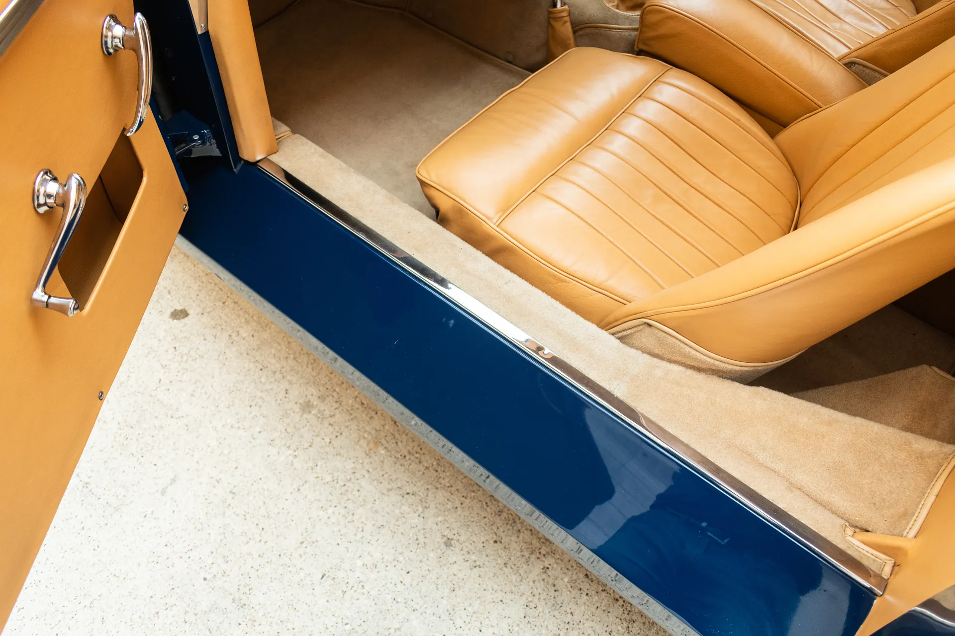 1956 Aston Martin DB2/4 Mark II