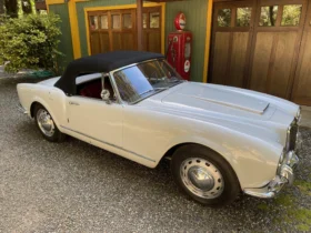 1957 Lancia Aurelia B24S Convertible