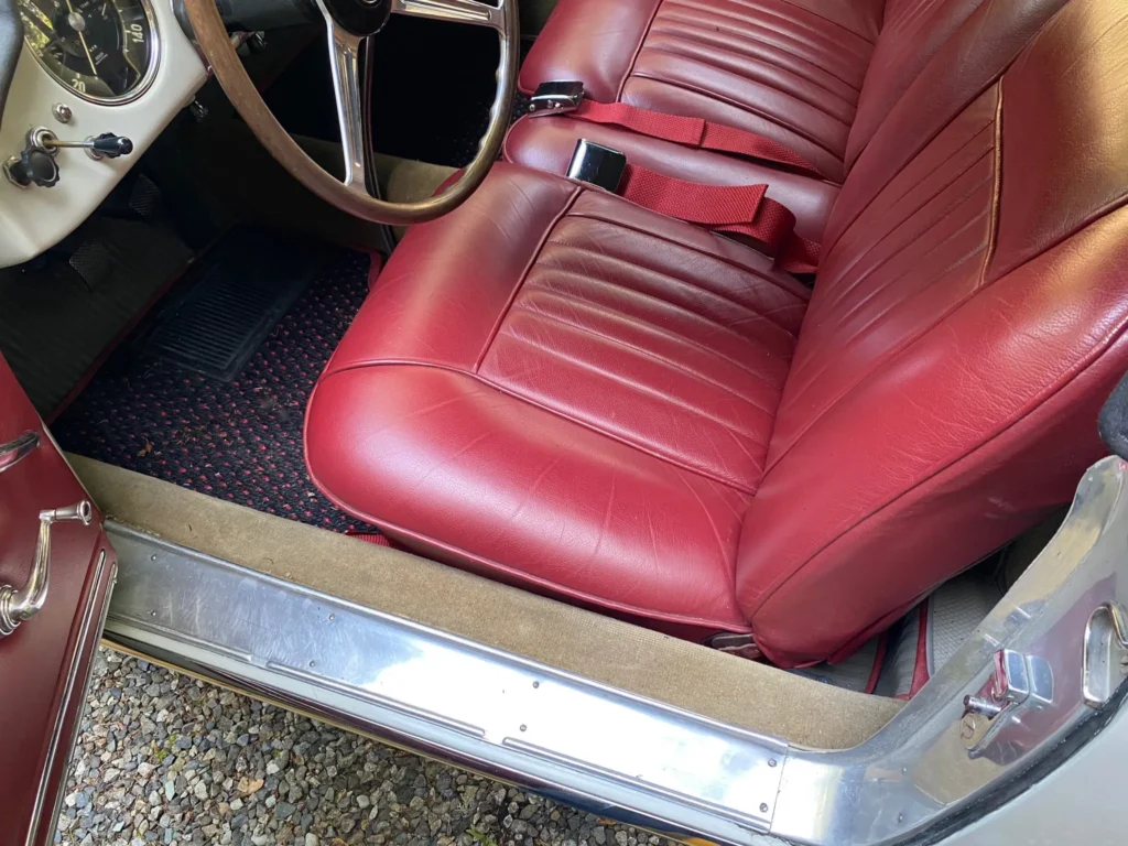 1957 Lancia Aurelia B24S Convertible