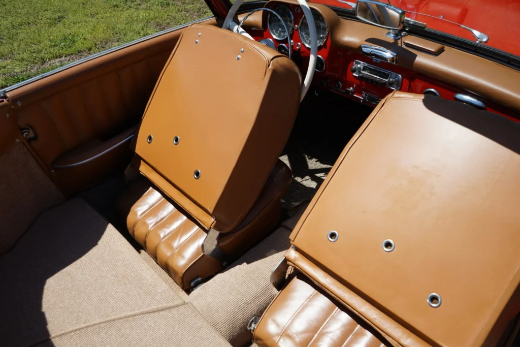 1957 Mercedes-Benz 190SL