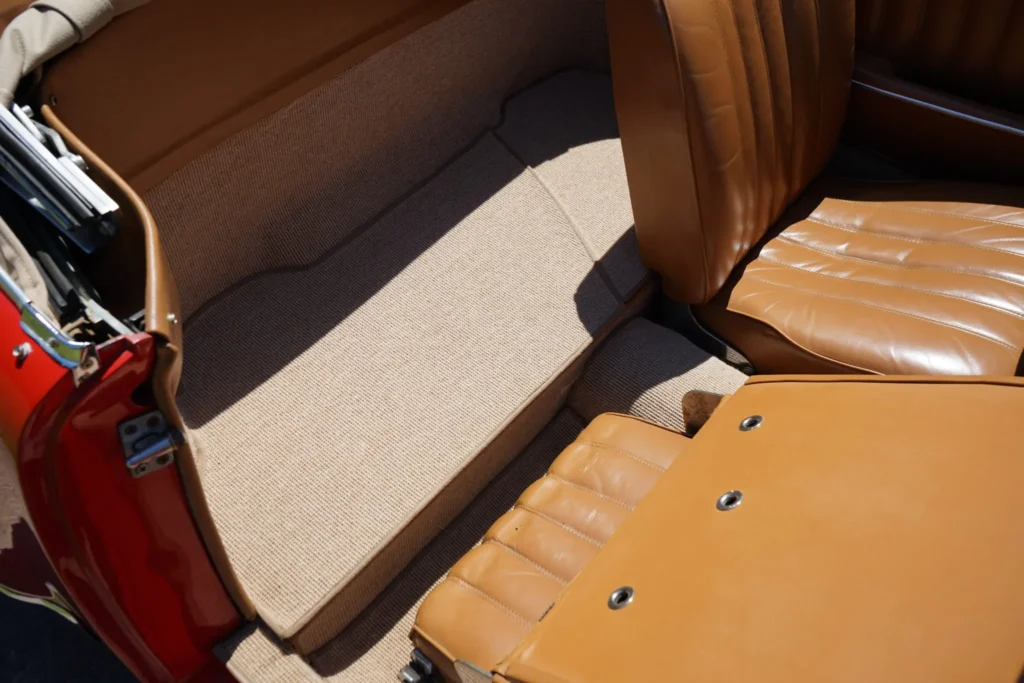 1957 Mercedes-Benz 190SL
