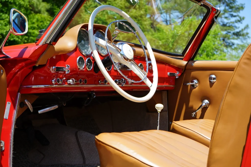 1957 Mercedes-Benz 190SL