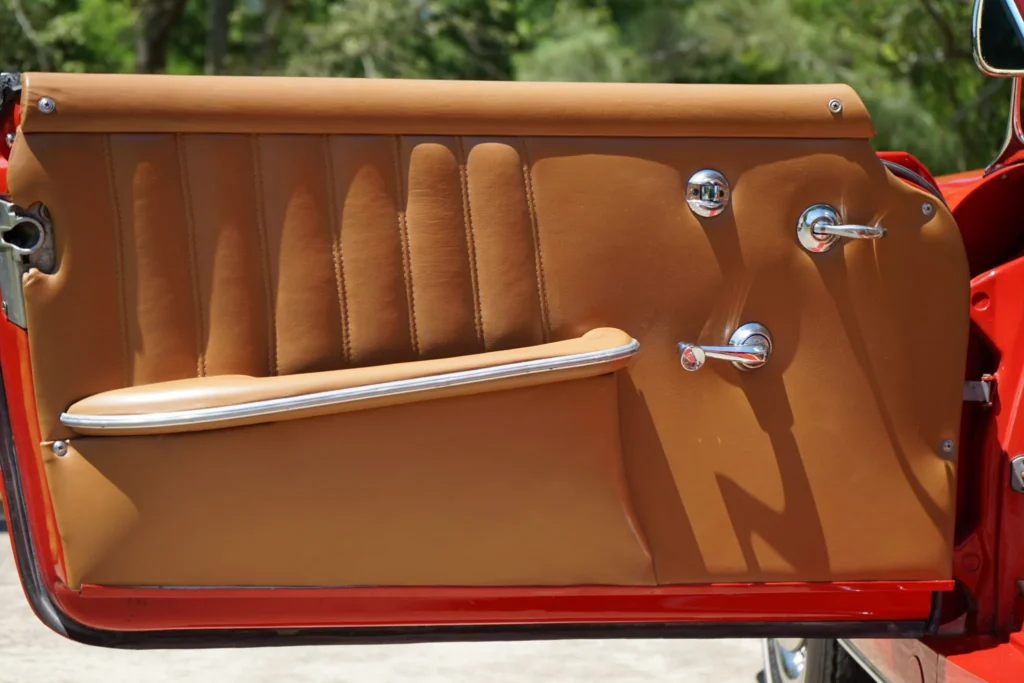 1957 Mercedes-Benz 190SL