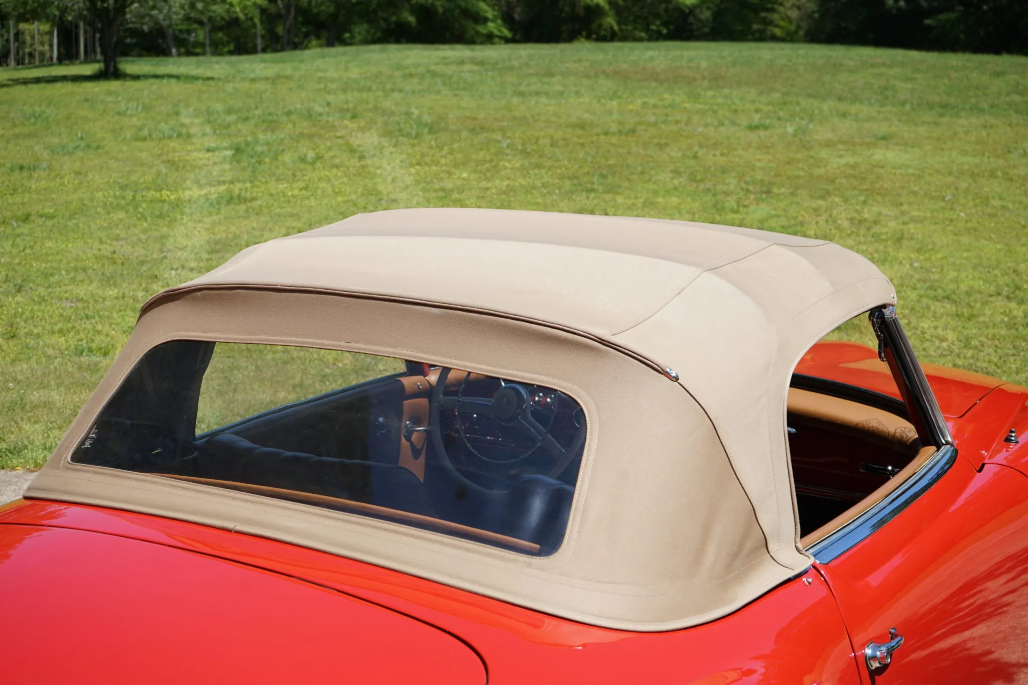 1957 Mercedes-Benz 190SL