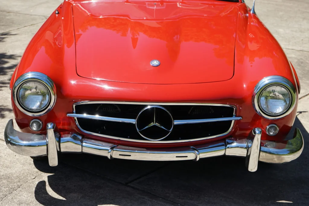 1957 Mercedes-Benz 190SL