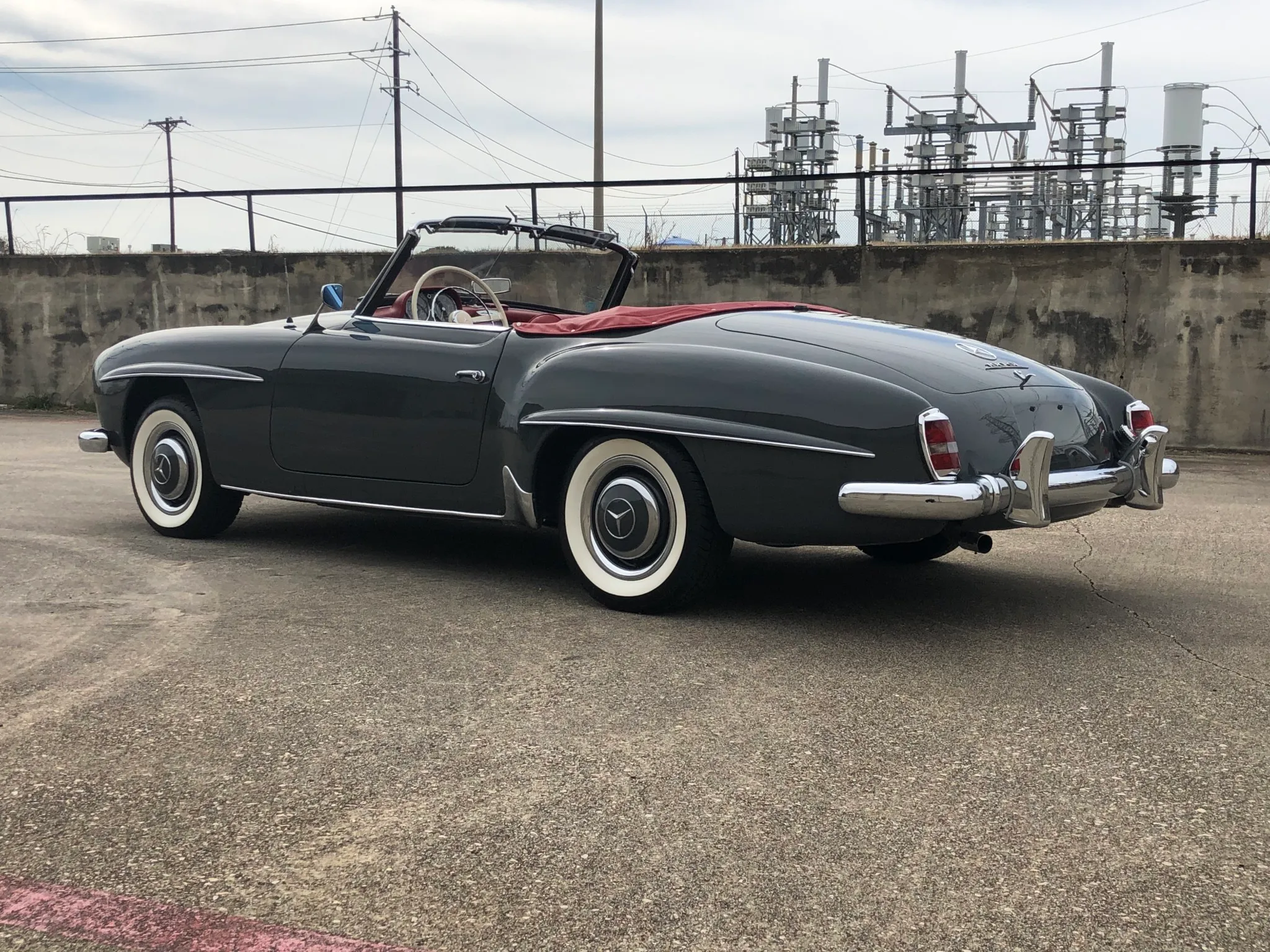 Mercedes-Benz 190SL