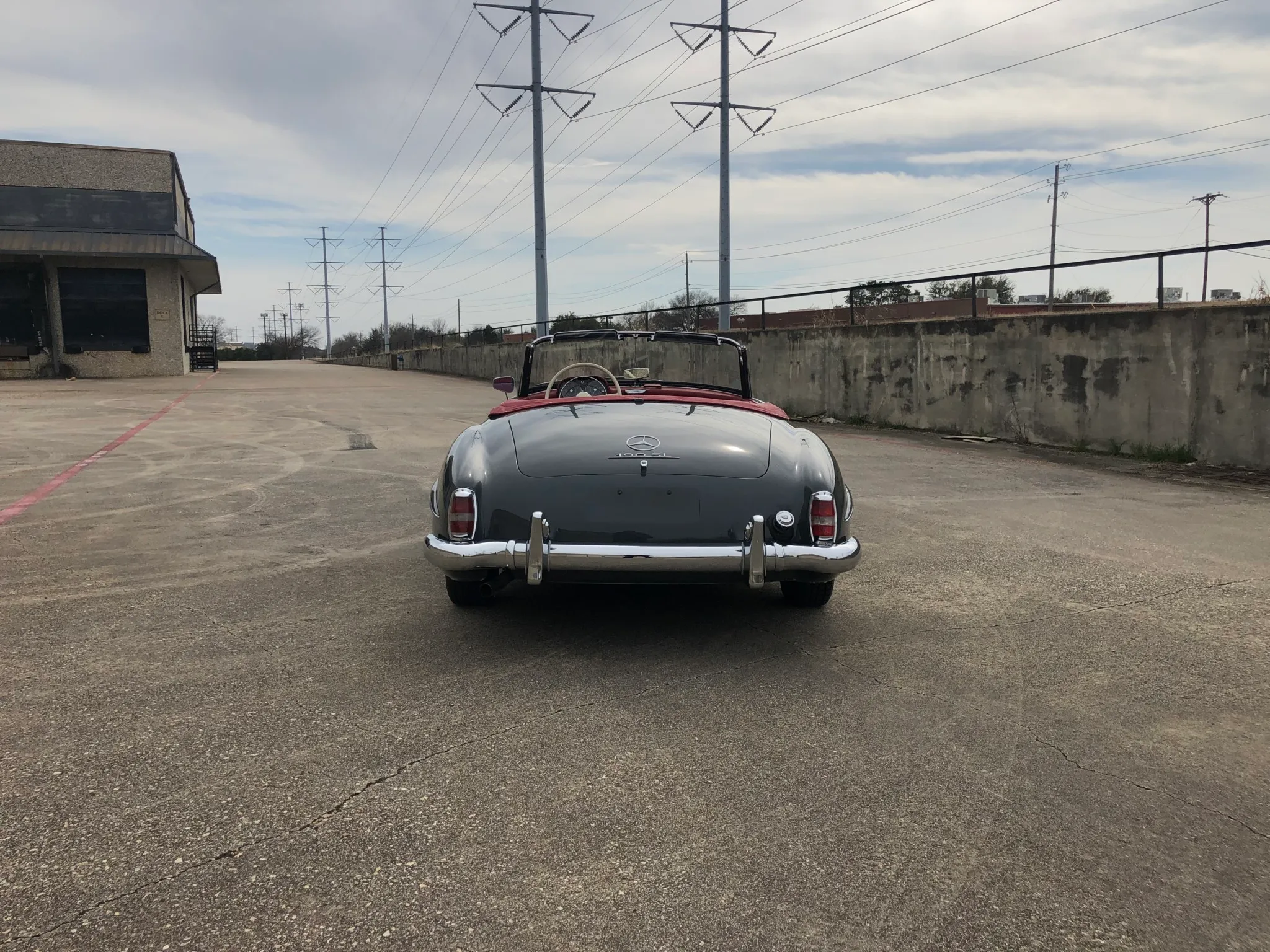 Mercedes-Benz 190SL