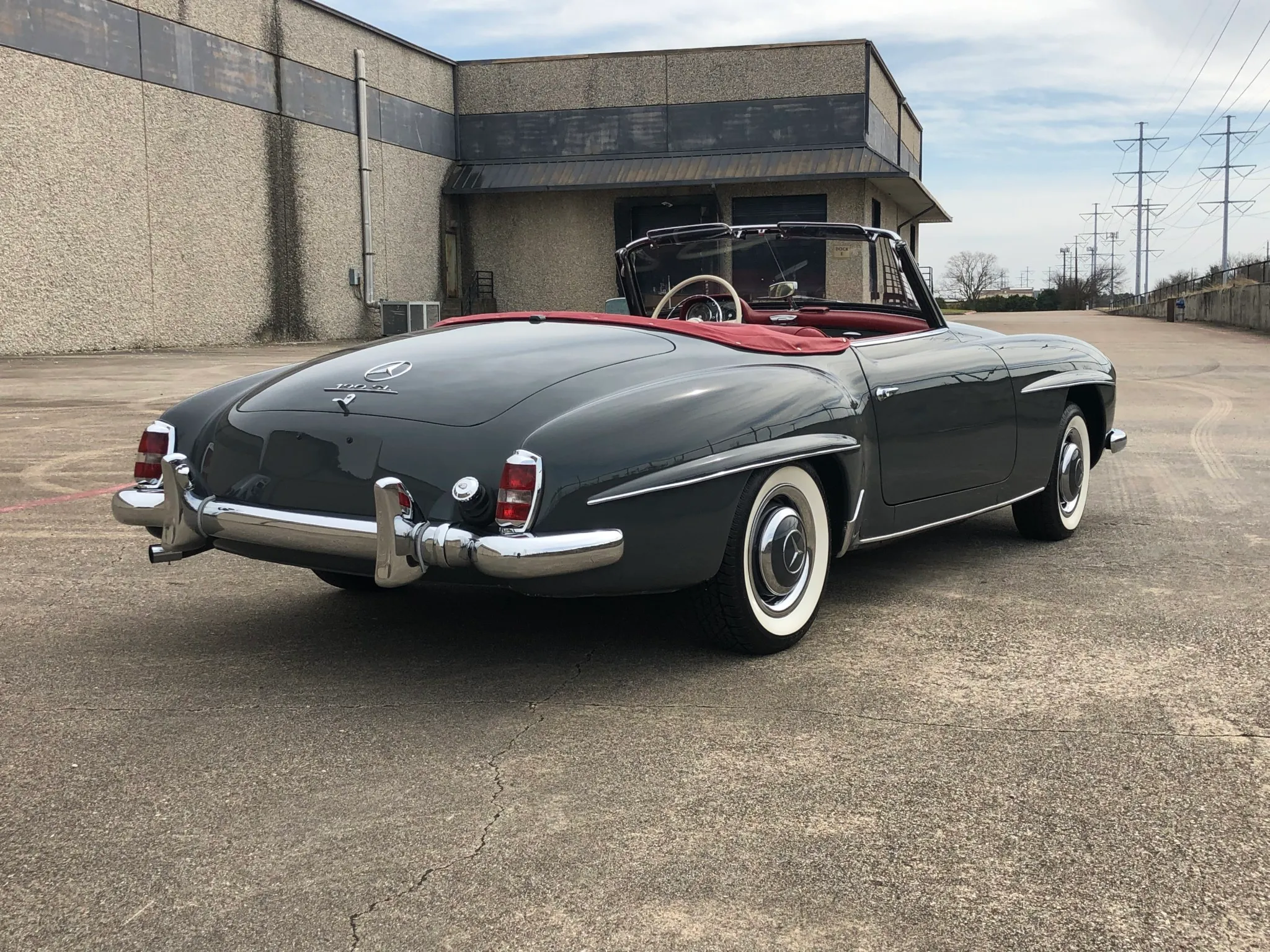 Mercedes-Benz 190SL