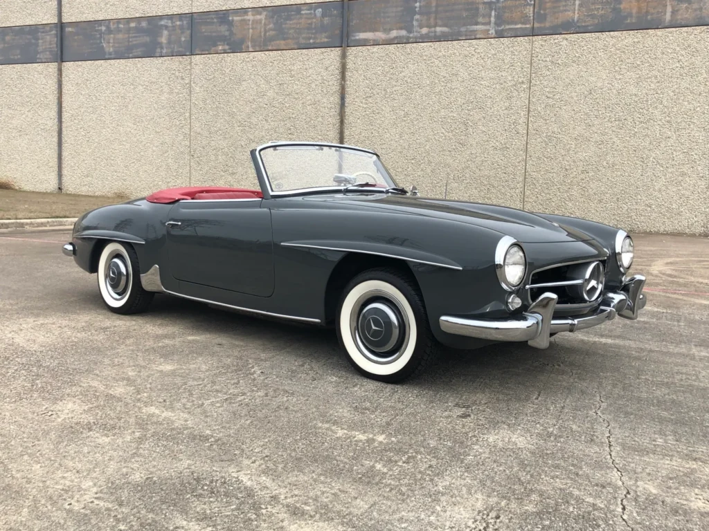 Mercedes-Benz 190SL