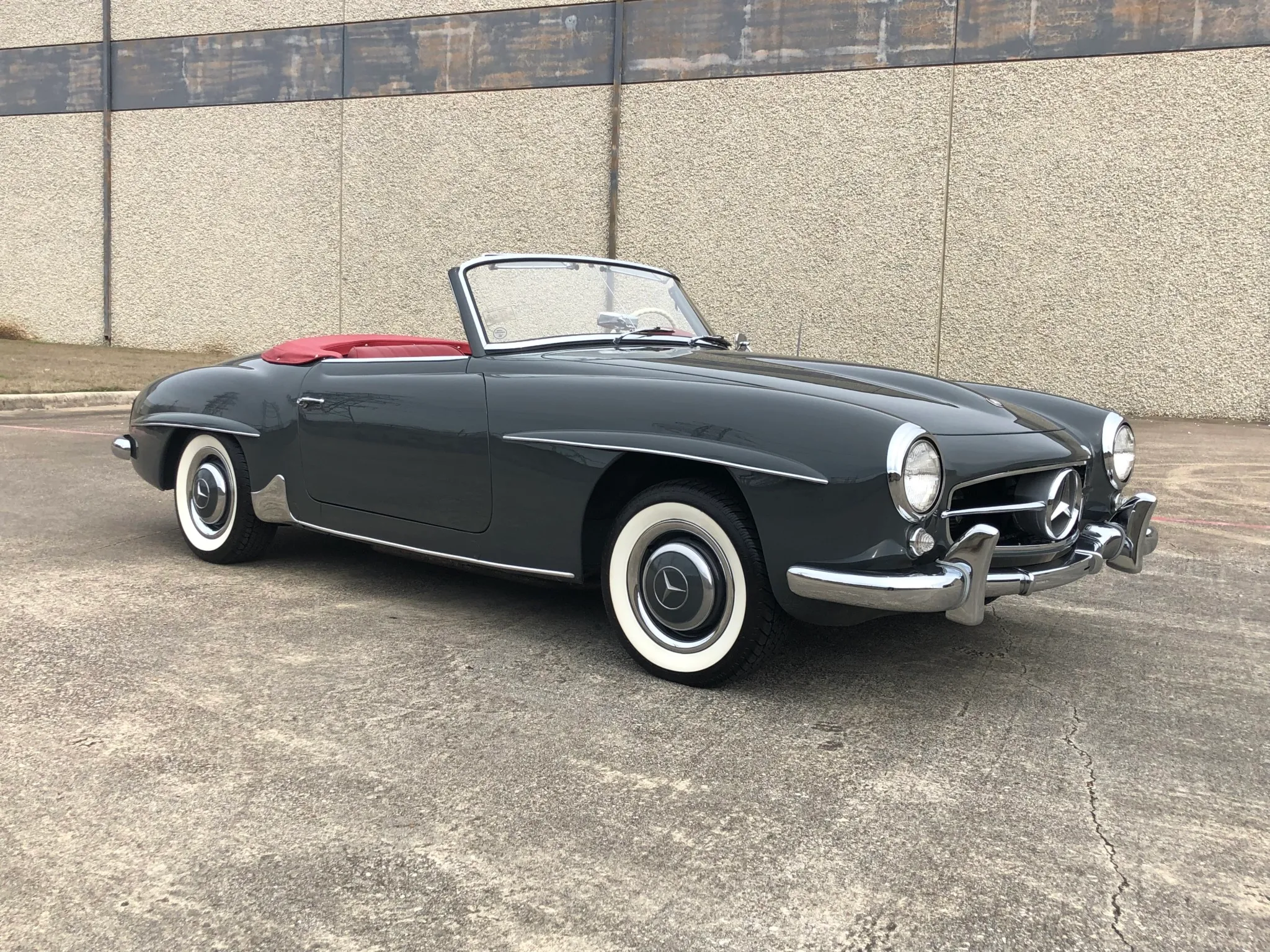 Mercedes-Benz 190SL