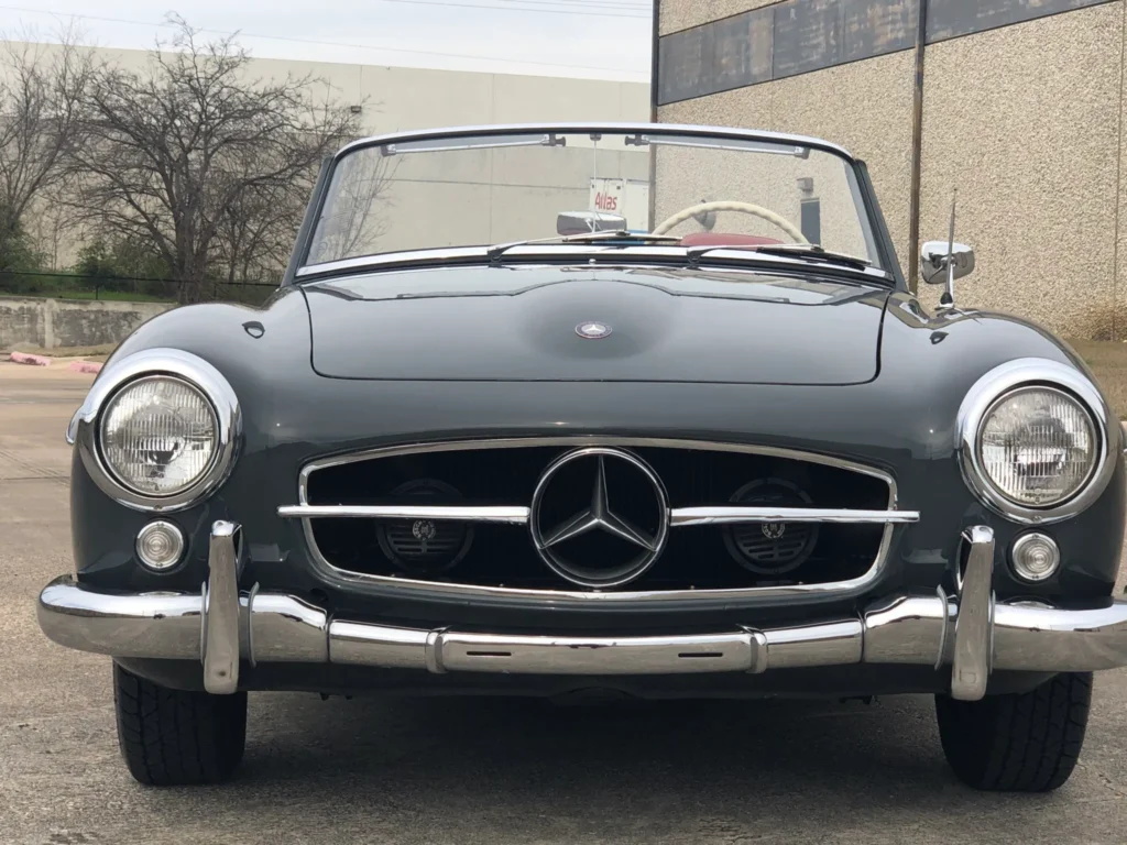 Mercedes-Benz 190SL