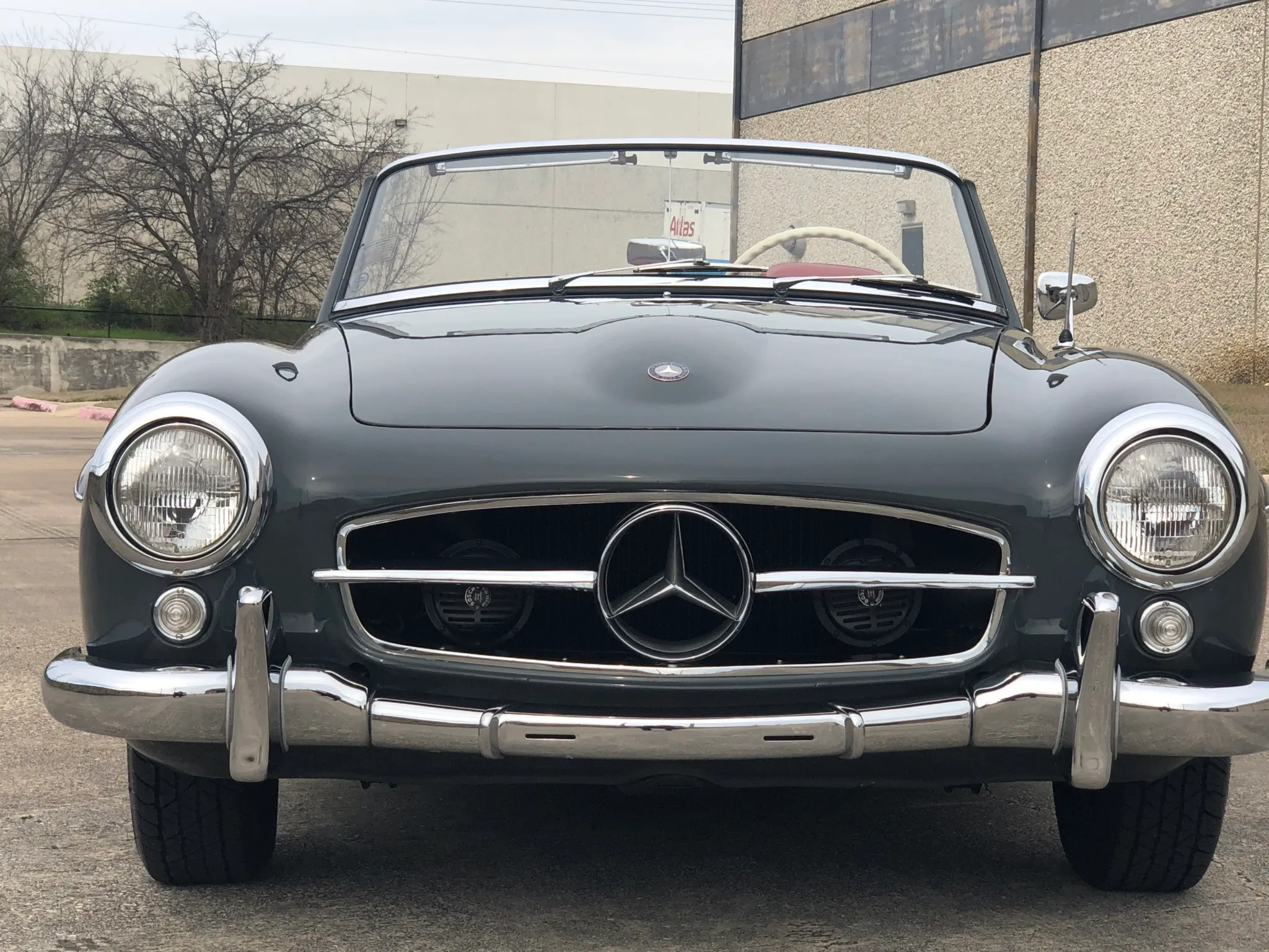 Mercedes-Benz 190SL