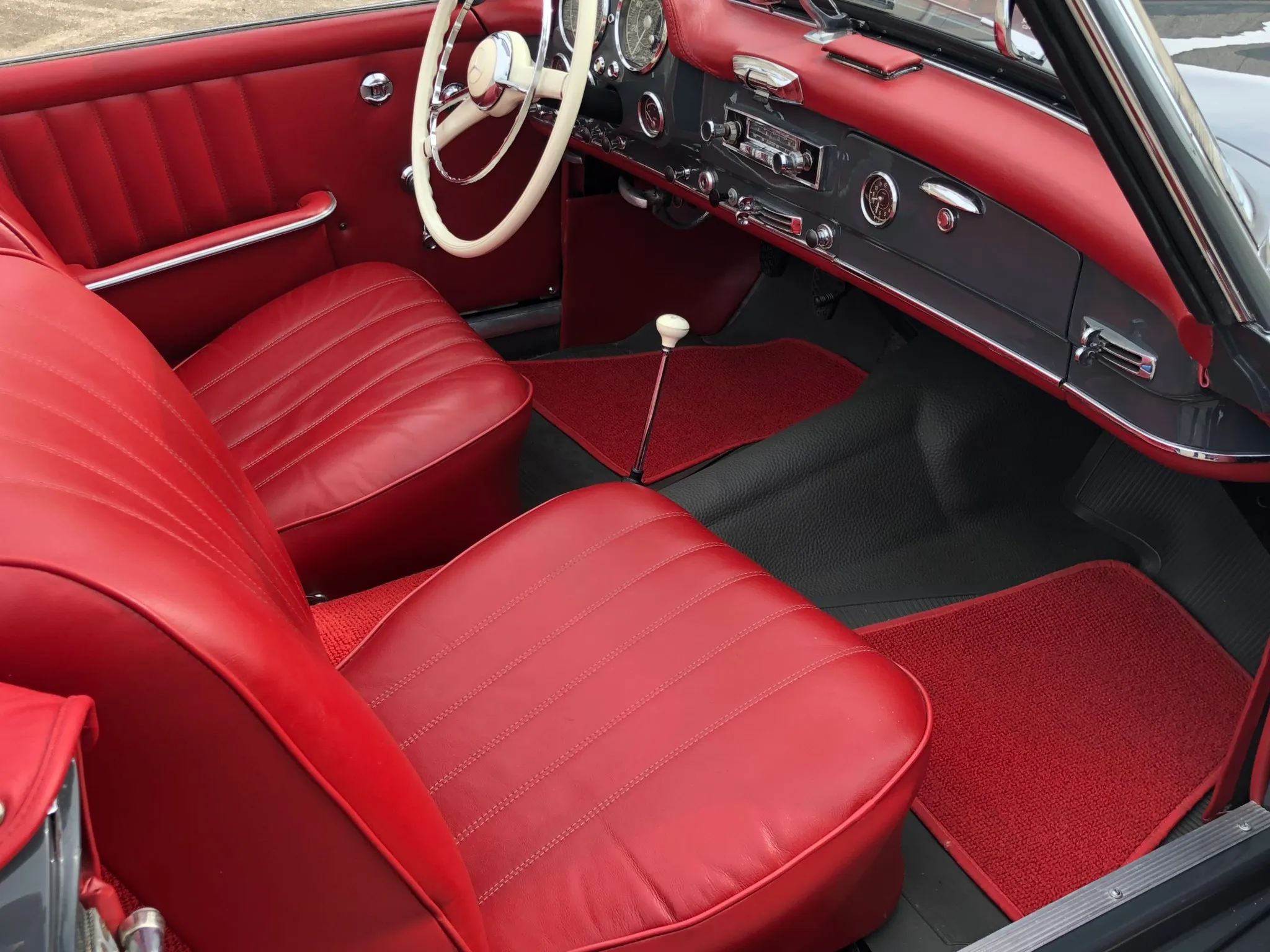 Mercedes-Benz 190SL