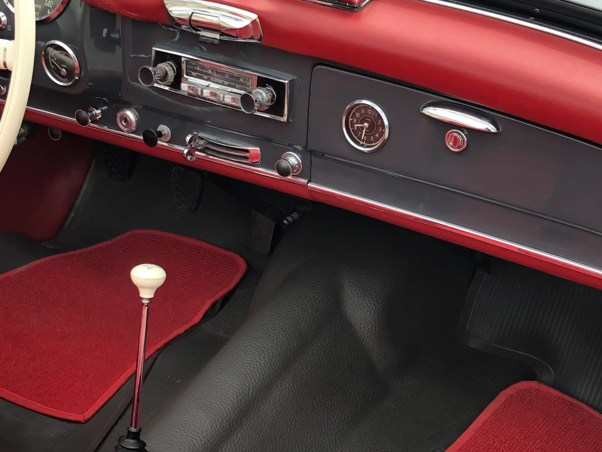 Mercedes-Benz 190SL