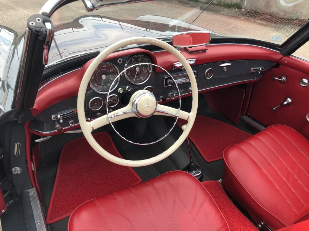 Mercedes-Benz 190SL