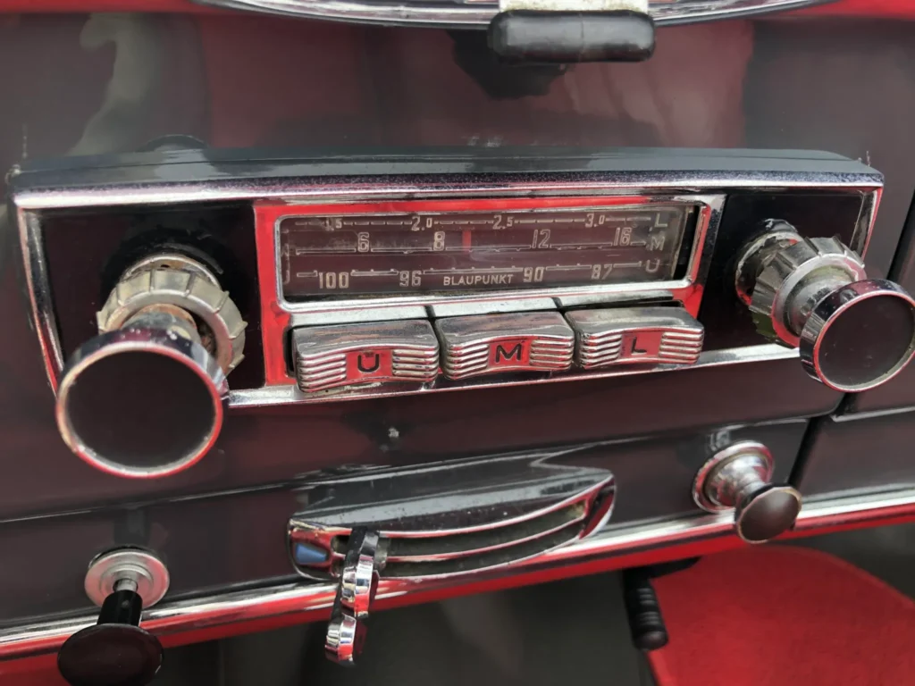Mercedes-Benz 190SL