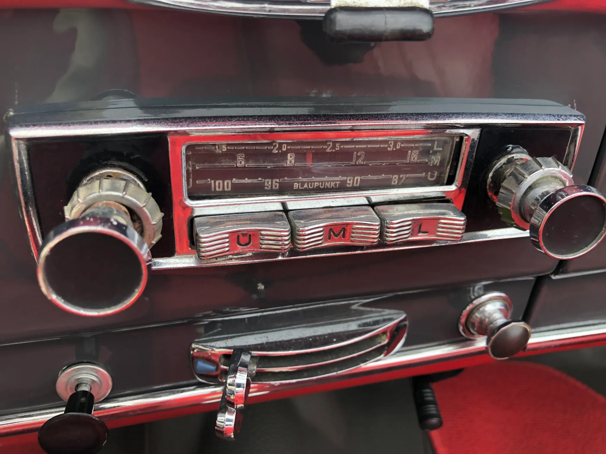 Mercedes-Benz 190SL