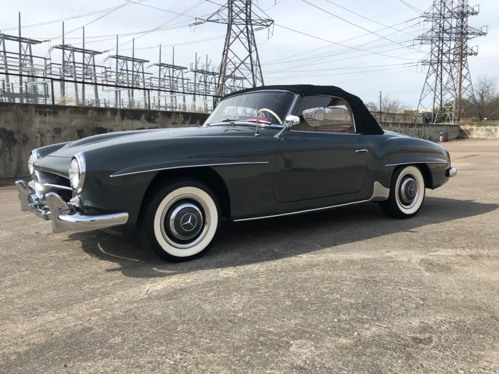 Mercedes-Benz 190SL