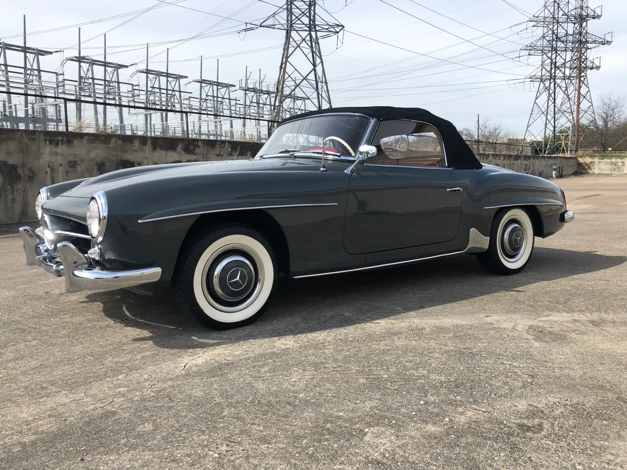 Mercedes-Benz 190SL
