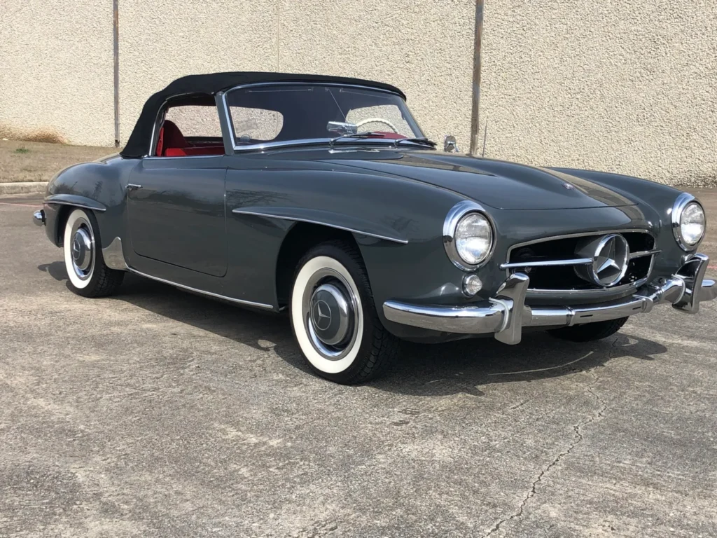 Mercedes-Benz 190SL