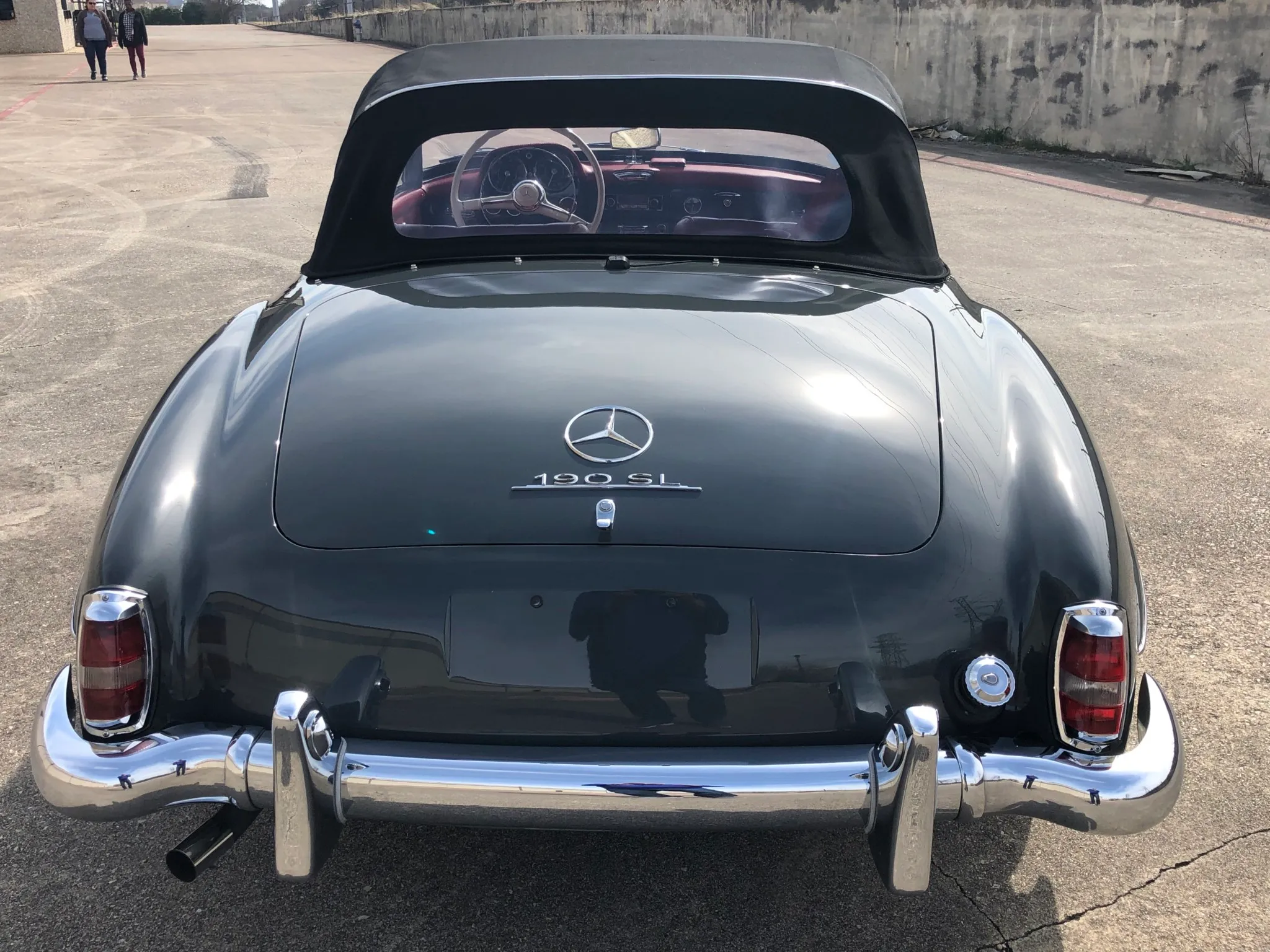 Mercedes-Benz 190SL