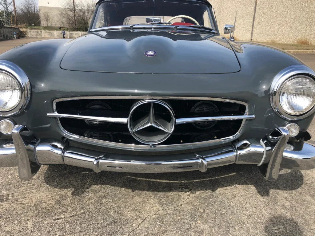 Mercedes-Benz 190SL
